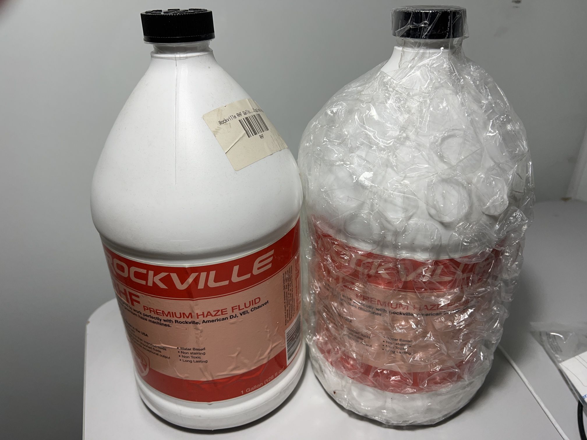 Haze Machine Fluid by Rockville - $15