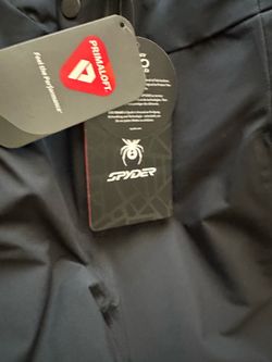 Pants new spyder