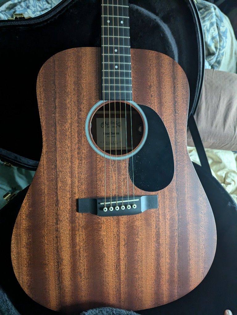 Excellent Condition Martin D-10