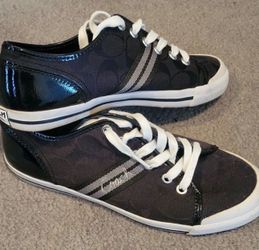 Coach shoes