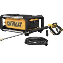Dewalt 2100 Psi Pressure Washer 