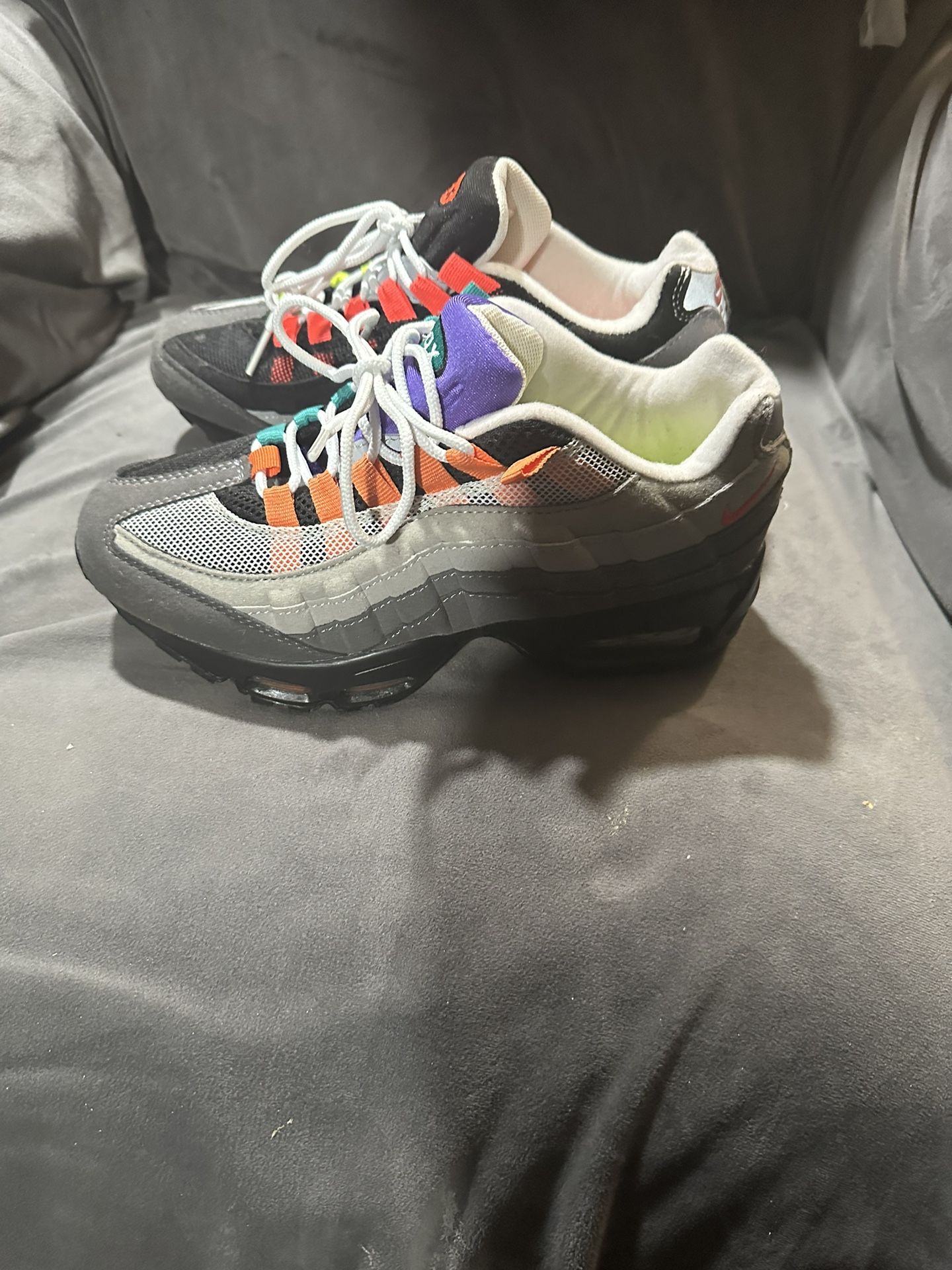 Men's Nike Air Max 95 Used Size