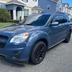 2011 Chevrolet Equinox