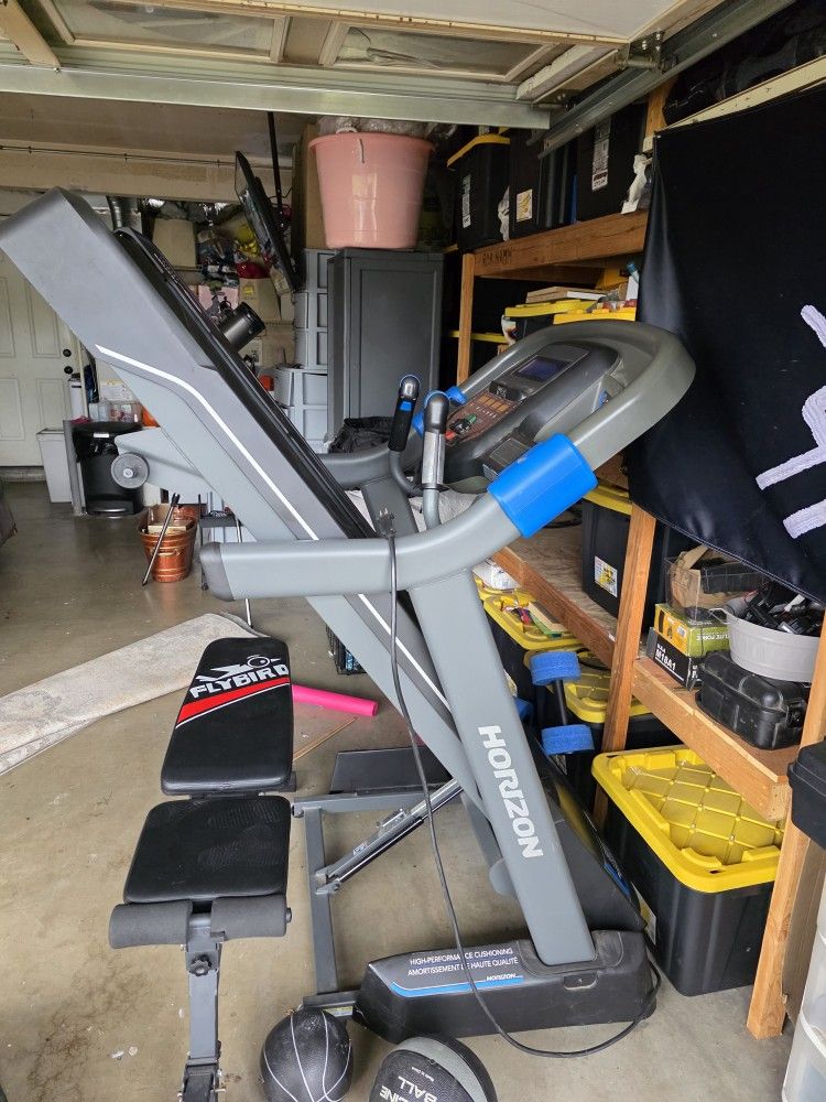 Treadmill