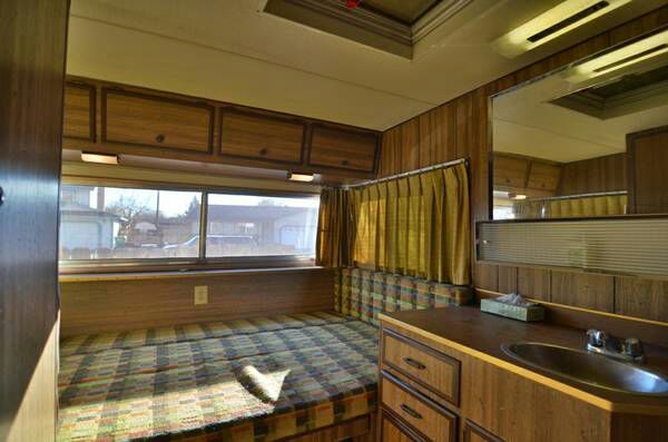 1977 DODGE COMMANDER MOTORHOME