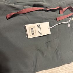 Brand New FIGS Scrubs XS