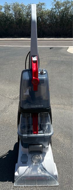 Hoover Turboscrub Carpet Cleaner