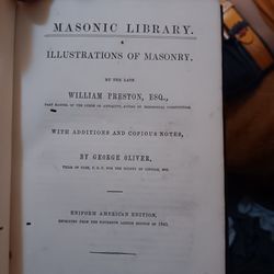 Free Mason Book