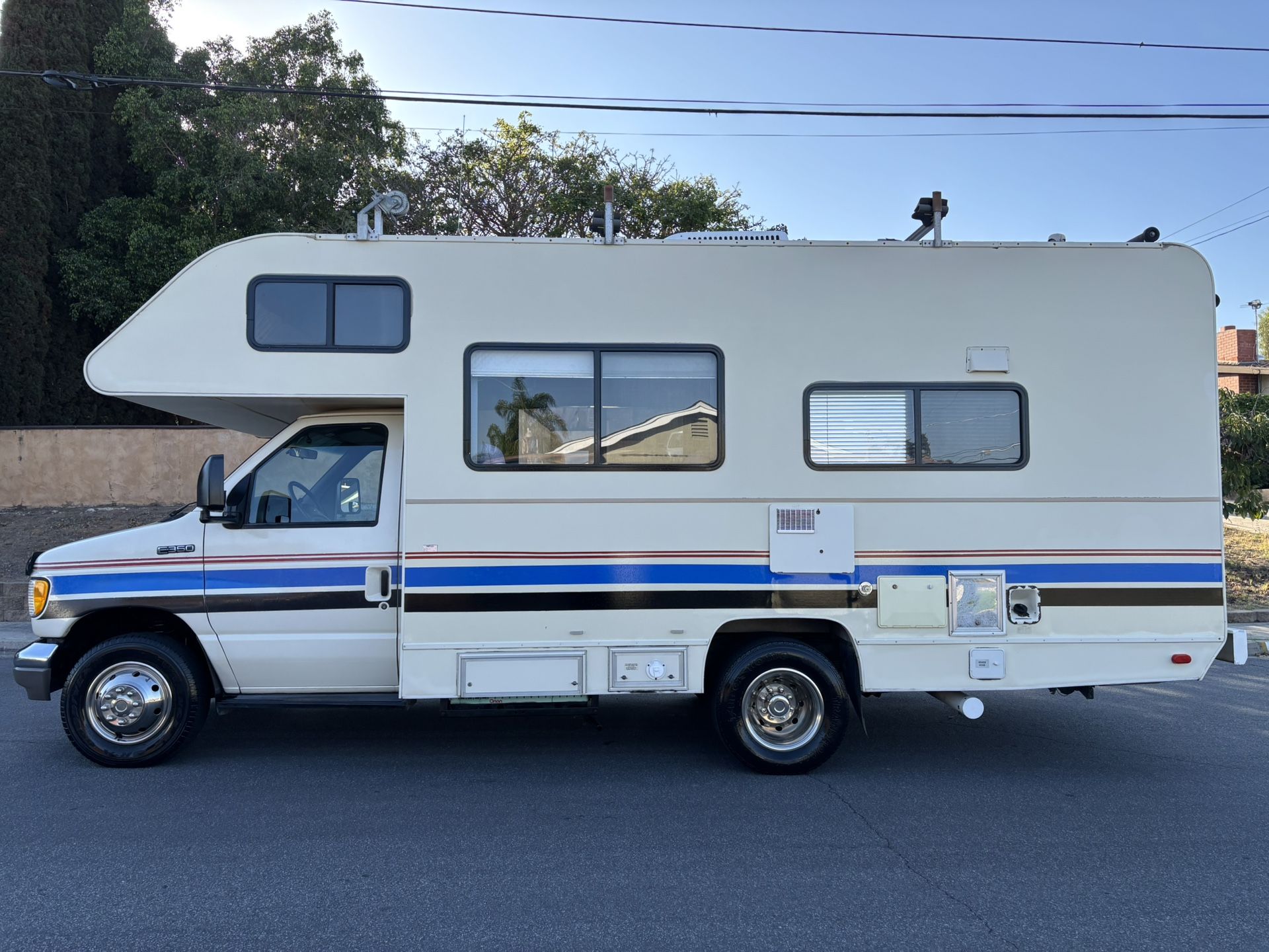 1994 Fleetwood jamboree 21 feet
