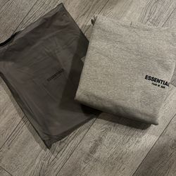 Essentials Hoodie
