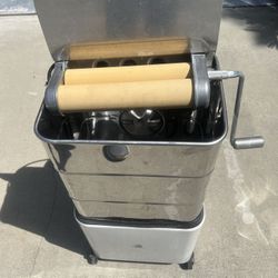 Monitor Washing Machine 