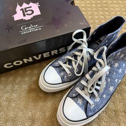 Coraline Converse
