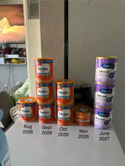 Baby formula
