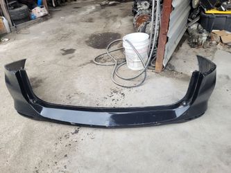 2018/2019/2020/2021 Chevy Equinox Rear Bumper Cover