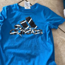Boys Adidas Shirts