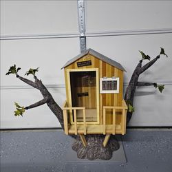 American Girl Kit Kittredge’s Tree House Playset for 18" Dolls *Great Bridge*