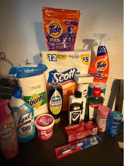 CLEANING/HYGIENE