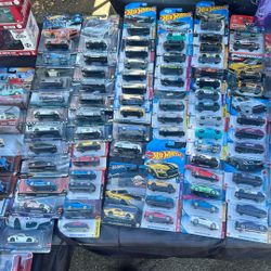 Hot Wheels