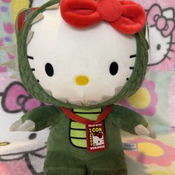 Kidrobot x Hello Kitty Plush