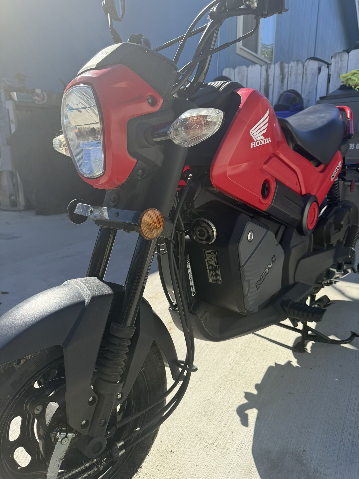 2023 Honda Navi