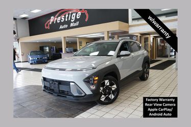 2024 Hyundai Kona