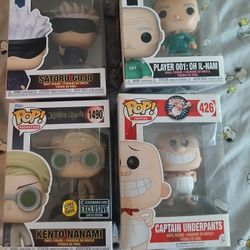 Funko Pops