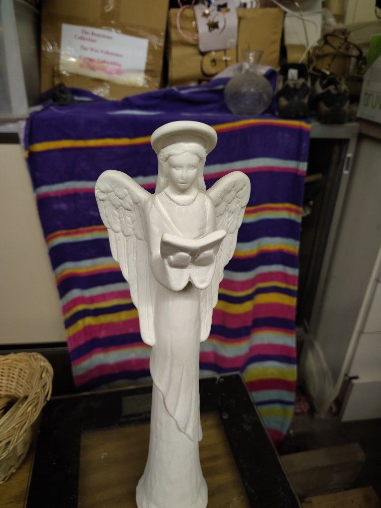 Ceramic Angel
