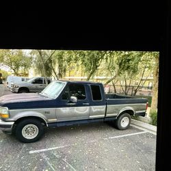 1992 Ford F-150 READ THE AD . If Ad Is Up It’s Available. 
