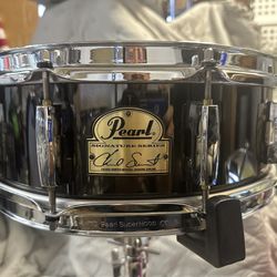 Pearl Chad Smith Signature Snare - Like New