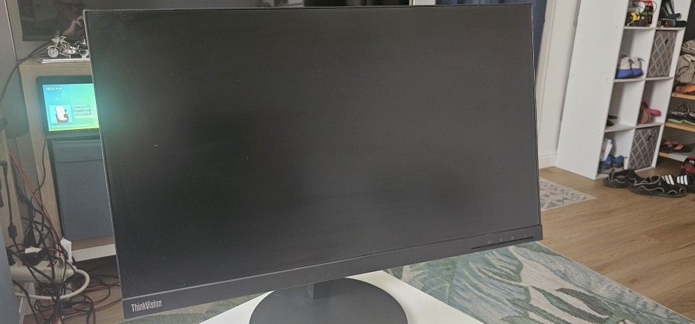 Lenovo - Thinkvision P24Q-10 24" Led Lcd Monitor.