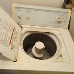 Washer For Sell Free Dryer