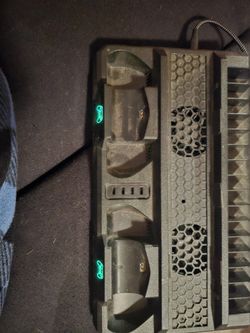 Ps4 Cooling Stand
