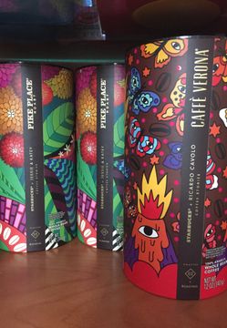 Starbucks coffee special edition