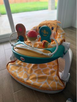 Baby Sitter Seat