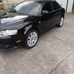 2008 Audi A4
