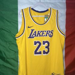 LeBron James Legacy Jersey 