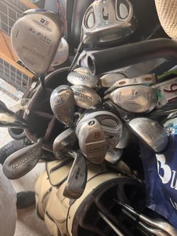 Golf Used Sporting Goods