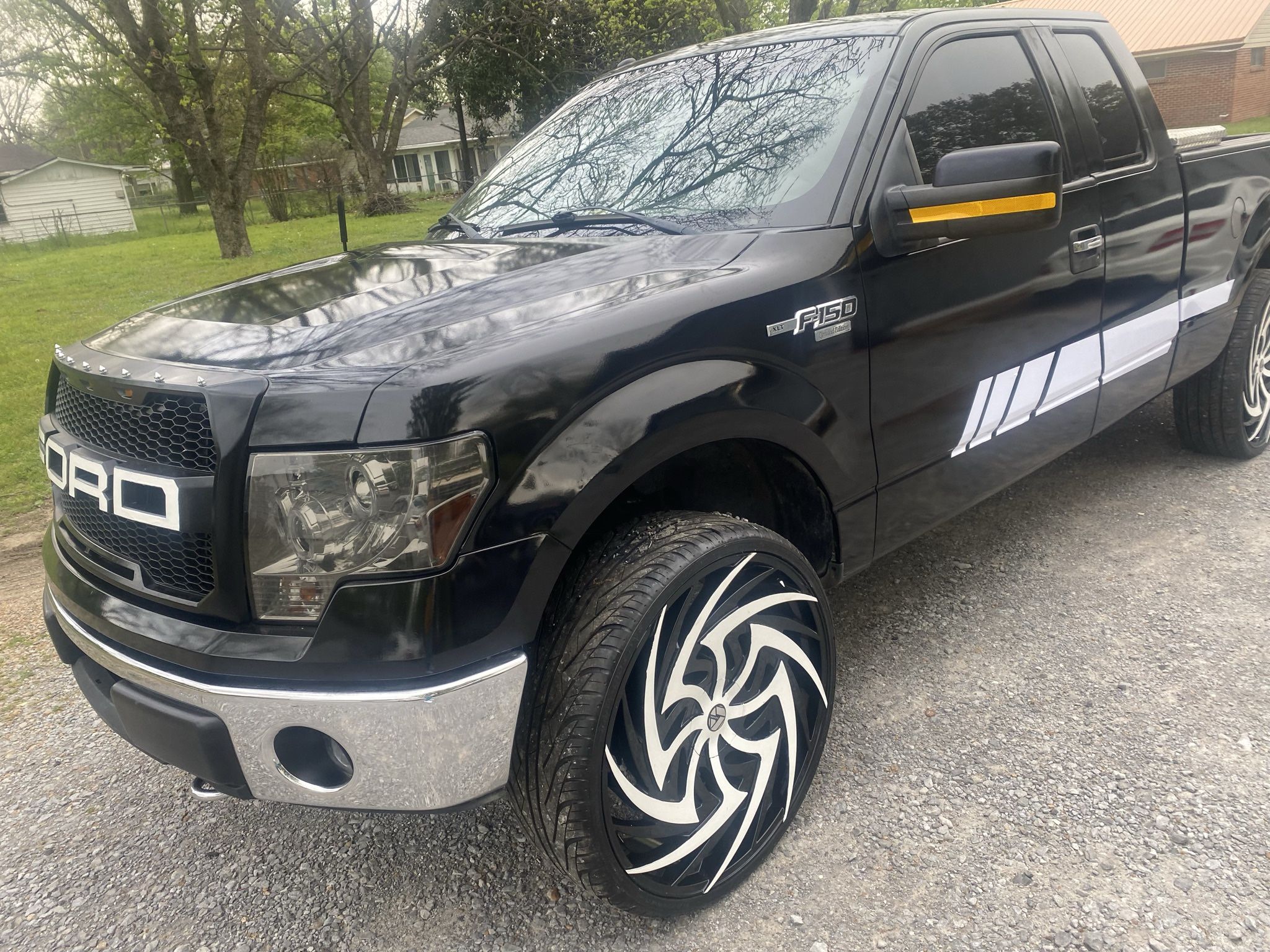 28 Inch Rims 