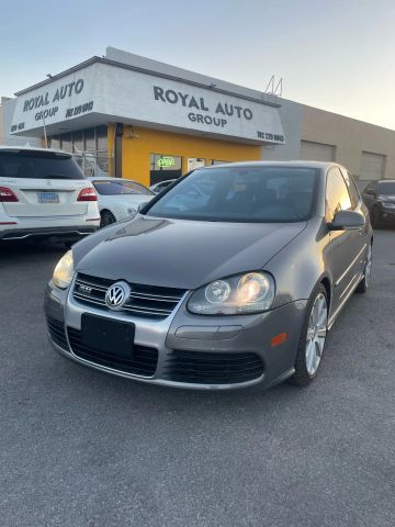 2008 Volkswagen R32