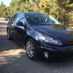 2013 Volkswagen Golf Título Limpió 