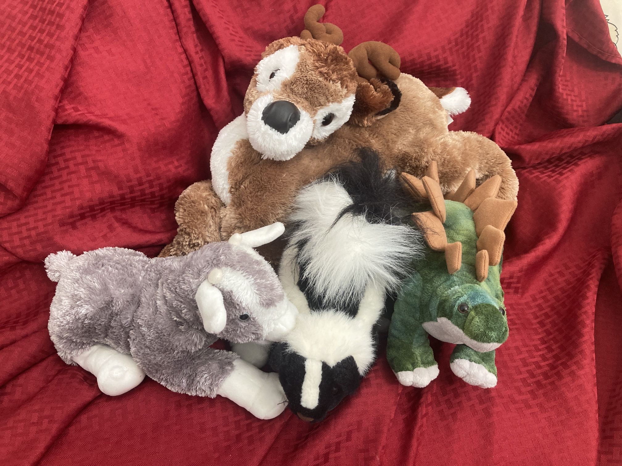 $1 Each Plushies