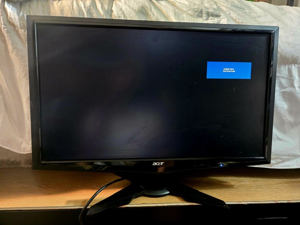 Acer 23" Widescreen Computer Display