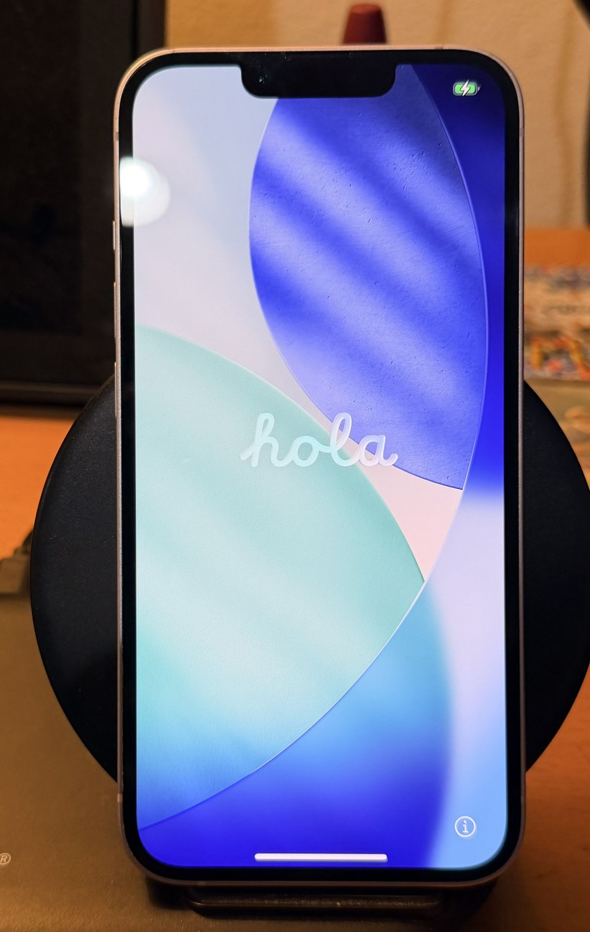 iPhone 14 - Lavender 128gb Unlocked 