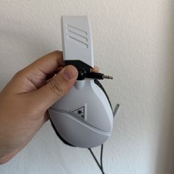 Turtle Beach Recon 70 Wired Gaming Headset – White