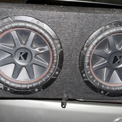  12” Kickers In Box