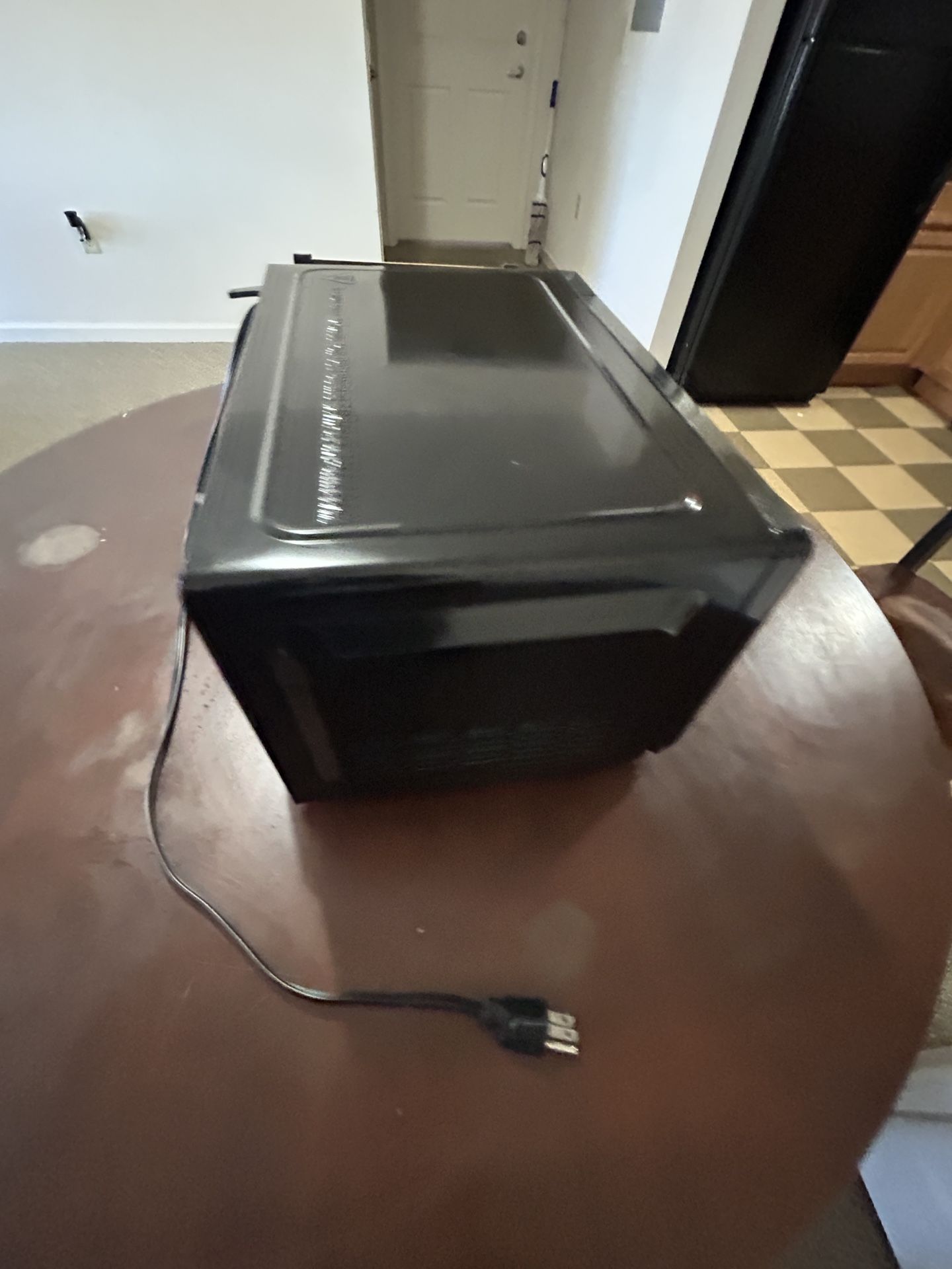 Microwave