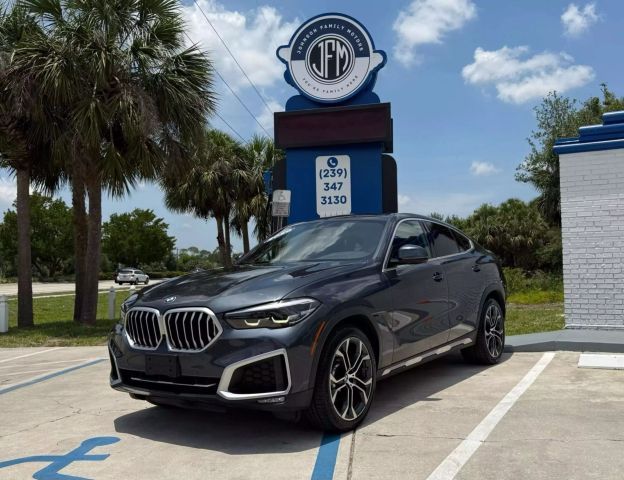 2020 BMW X6