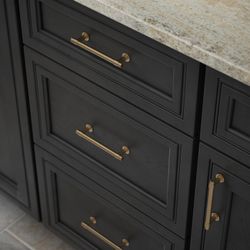 Francisco 4" Center to Center Bar Pull