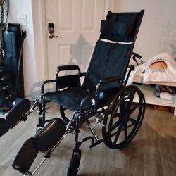 Medline K4 Wheelchair Like New