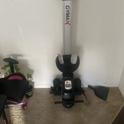 GYMAX ROW MACHINE 
